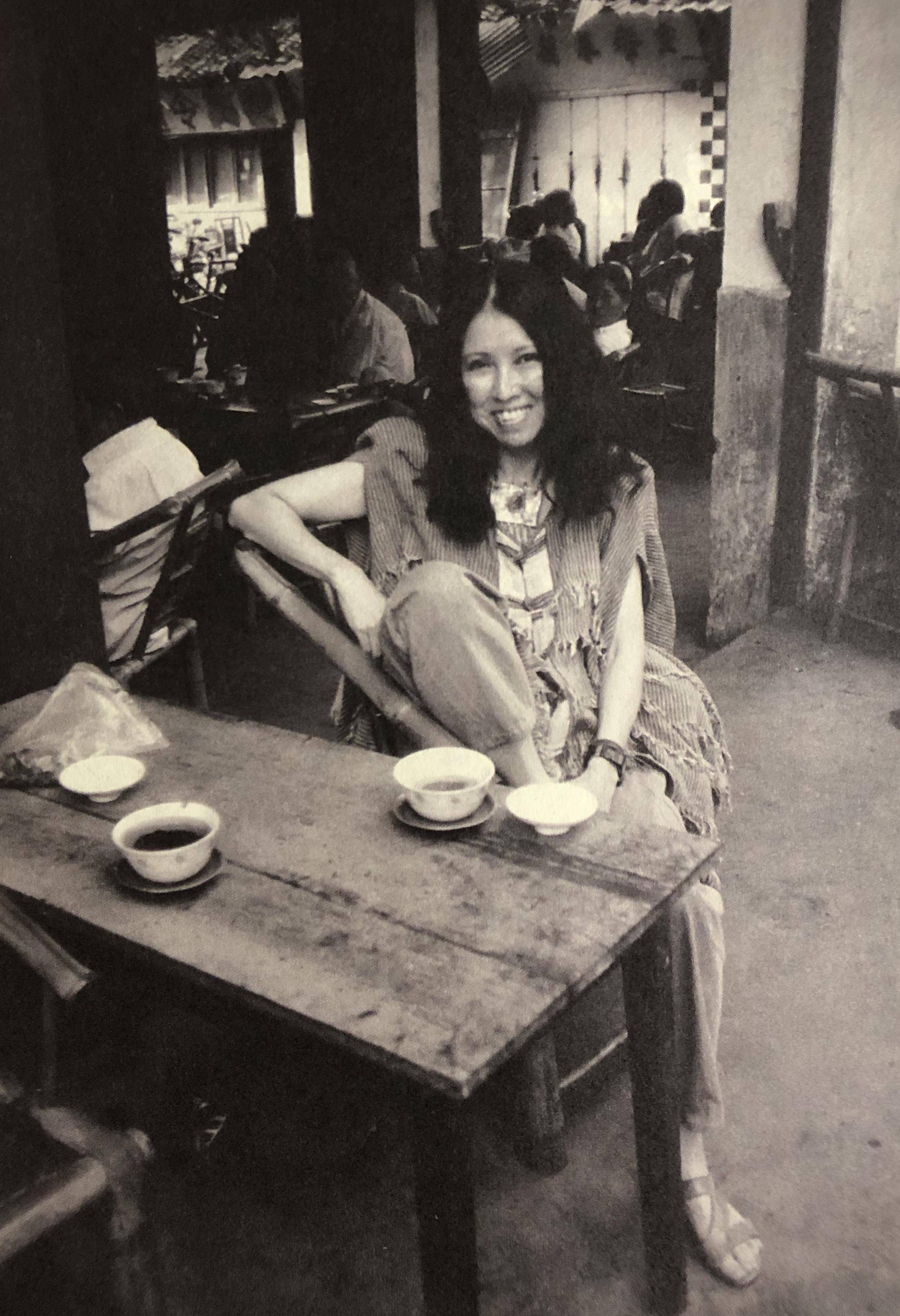 听:三毛生前最后的录音!