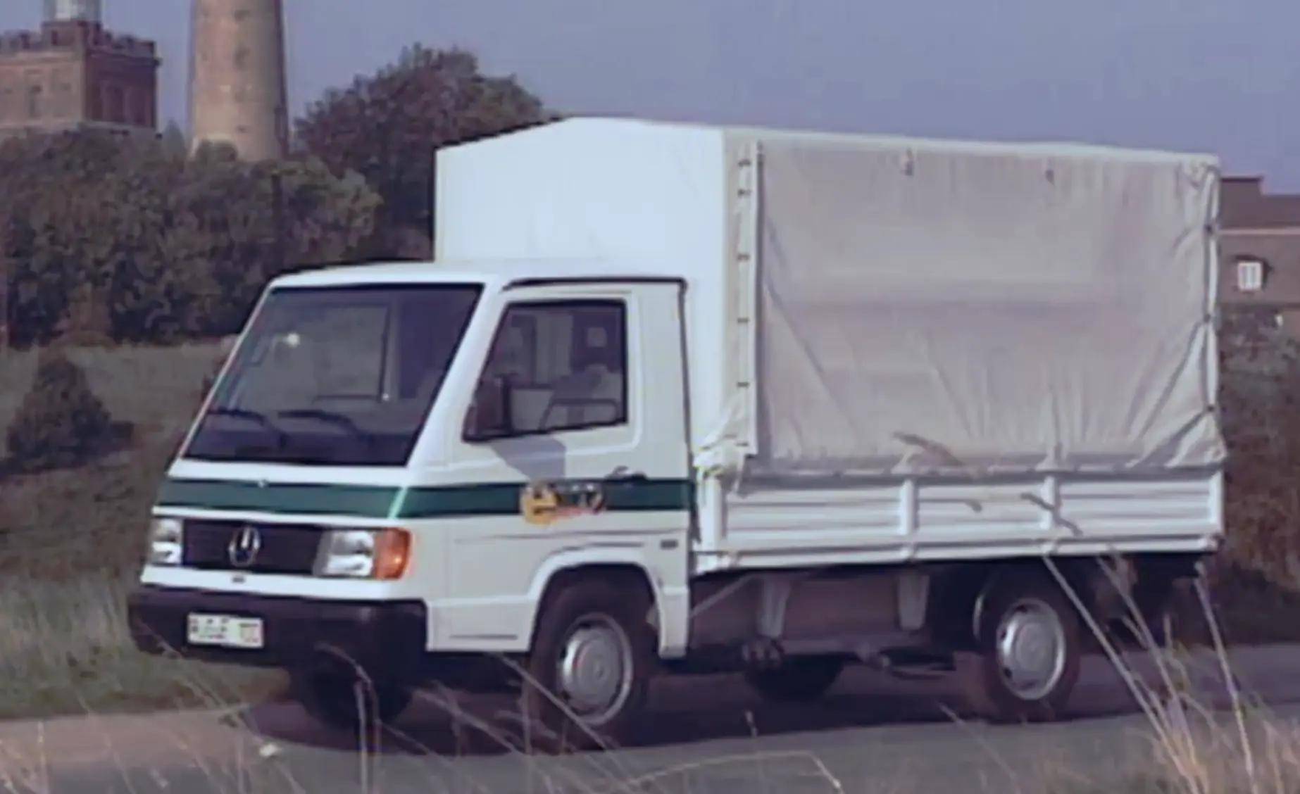 曾经国内高档的面包车之一——奔驰mb100_搜狐汽车_搜狐网