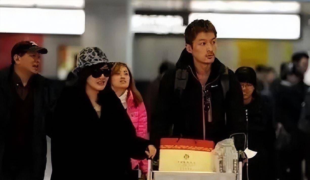 薛佳凝:让胡歌落泪的前任,有些人,一旦错过就是一辈子_袁弘_因为_感情