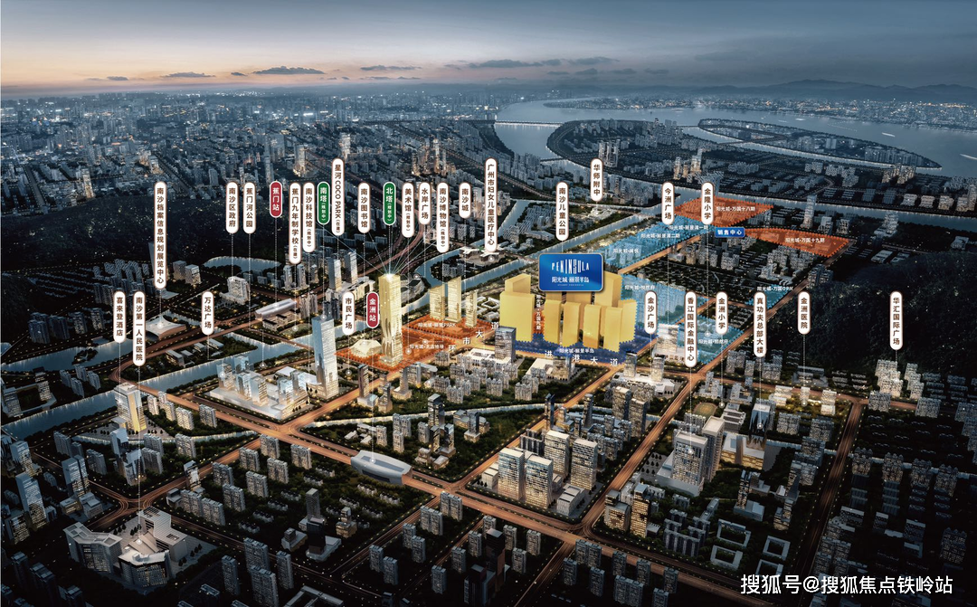 广州阳光城丽景湾