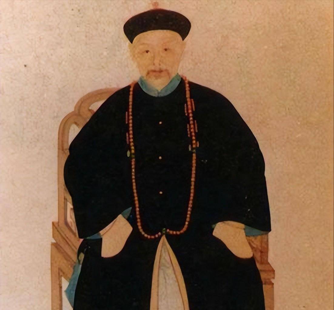 原创阿克敦之子大清名将阿桂一生有多牛
