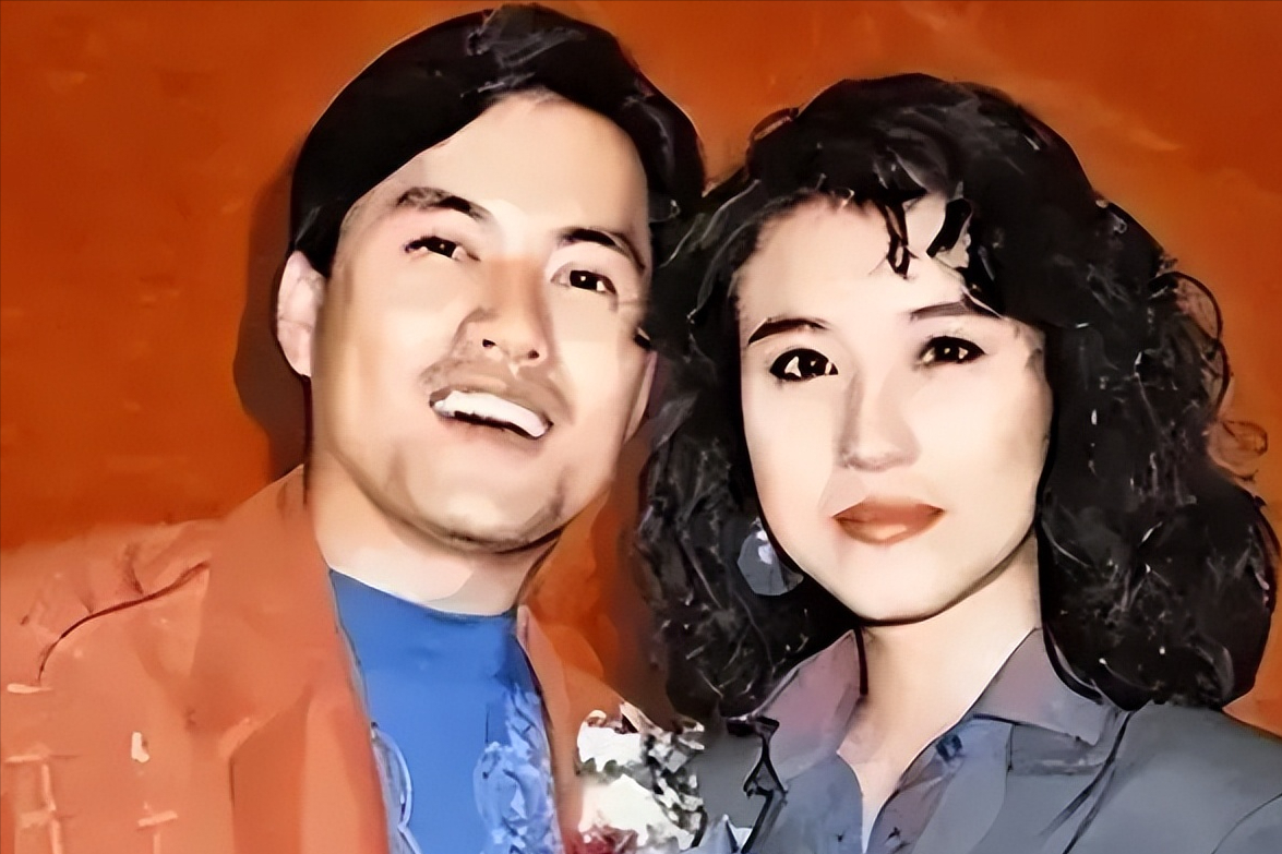 离婚32年,周海媚和吕良伟天差地别:她因病离世无儿女,他已三婚_感情