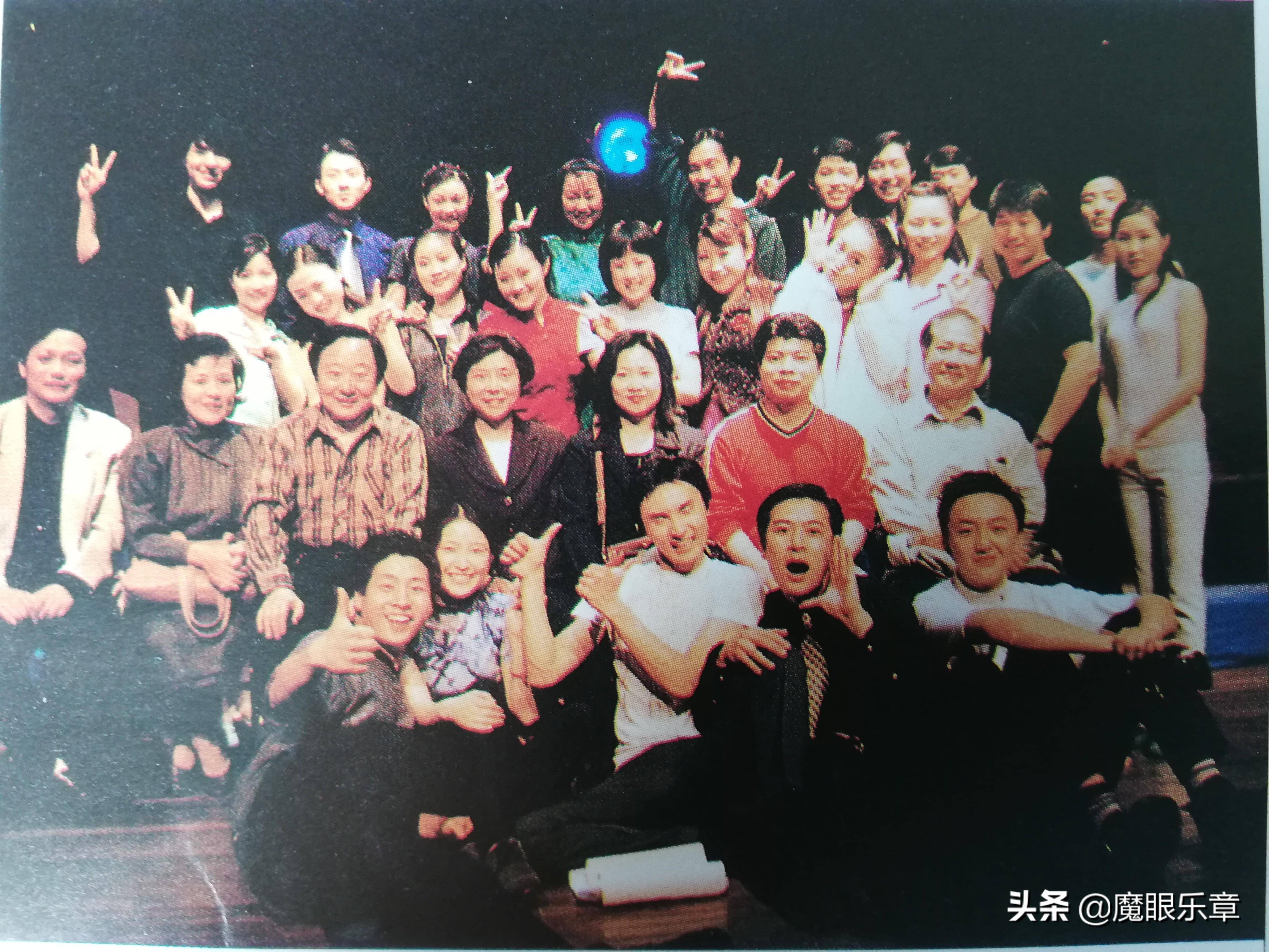 赵若虹从"小神童"到女神,曾"拒绝"出演英达情景喜剧_考试_经历_父母