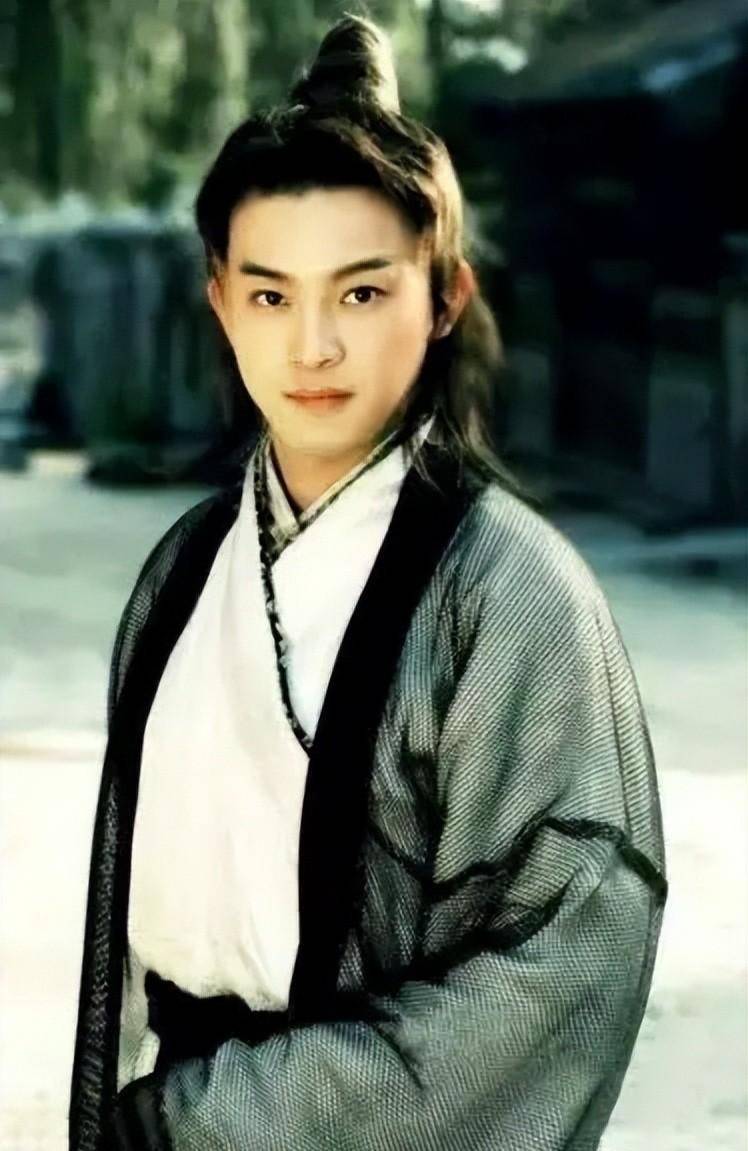 6位中年男星年轻时也是清爽干净的"奶油小生",沈腾,沙溢等