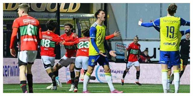 日本国脚破门逆转晋级决赛,球队狂胜挺进冠军之路!_邓迪_传球_奈梅亨