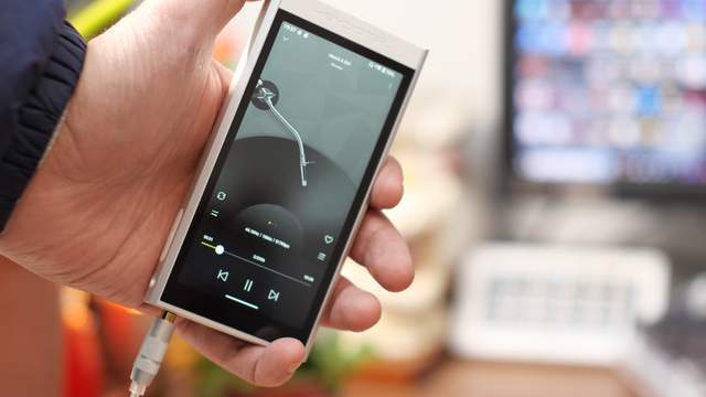 星海贝m300带你感受国产播放器的实力_索尼_按键_玩家