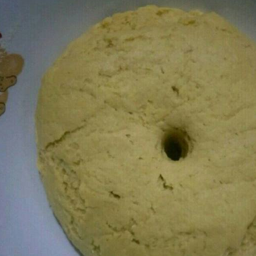 玉米面开花小馒头,简单易学,粗粮细作,吃着更健康_面团_步骤_皮肤