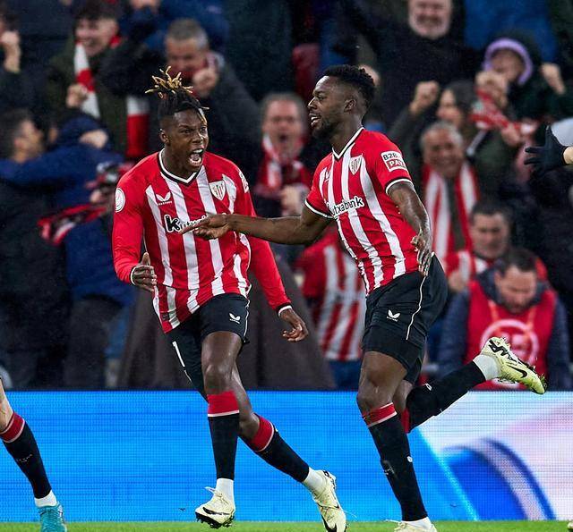 威廉姆斯兄弟的辉煌崛起_毕尔巴鄂竞技_比赛_西甲球队