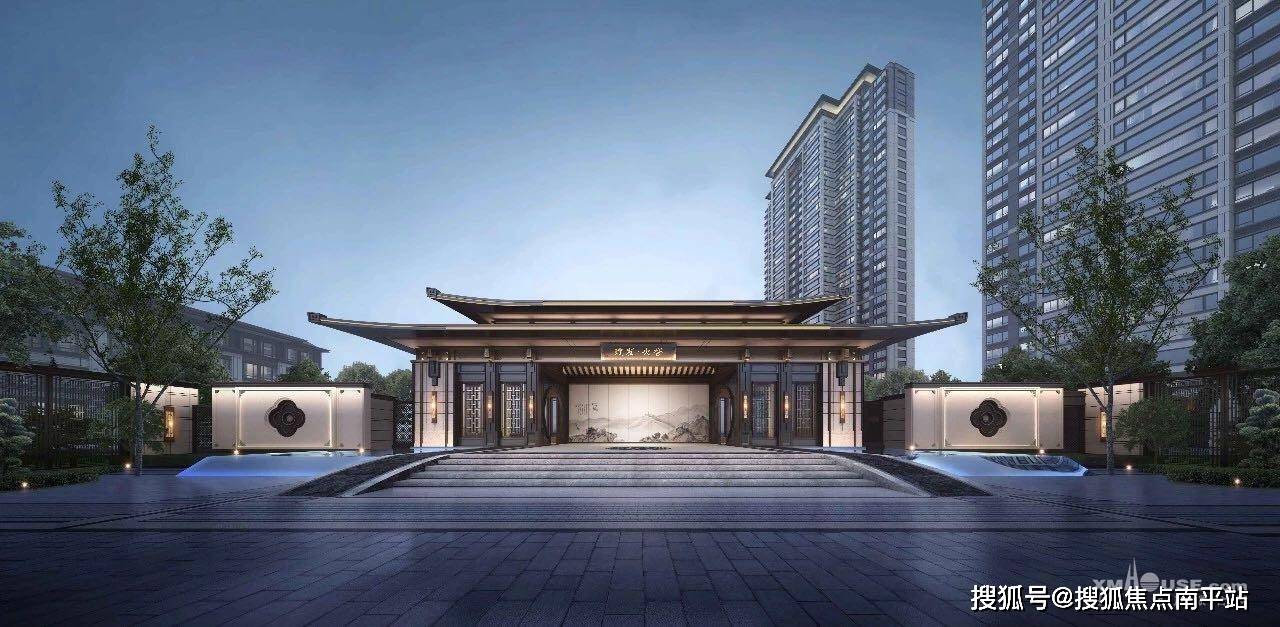 漳州建发山湖院售楼处电话售楼处地址首页网站营销中心楼盘详情