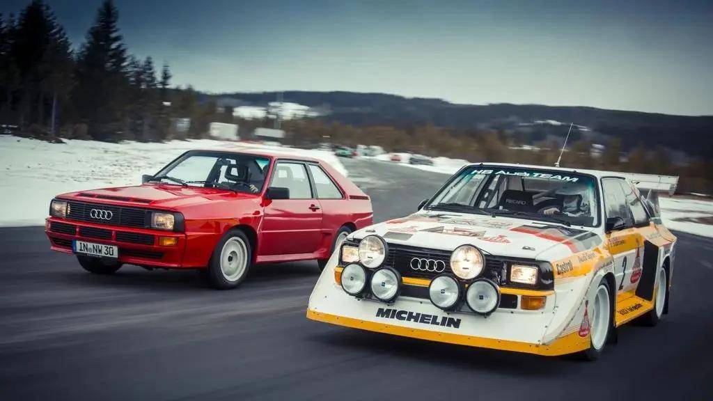 能上路的赛车1984年奥迪sport quattro_搜狐汽车_搜狐网