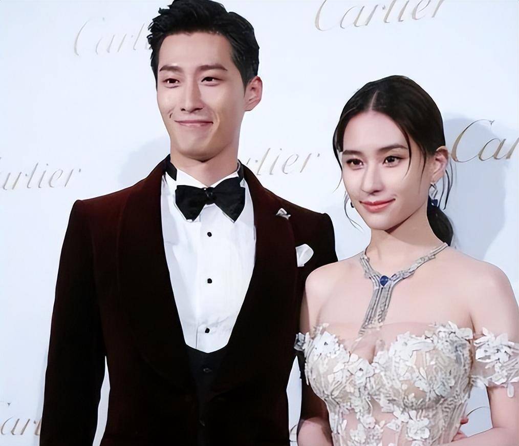 何超莲:曾苦恋吴克群婉拒霍启山,年仅30岁身价已超400亿_窦骁_何鸿燊