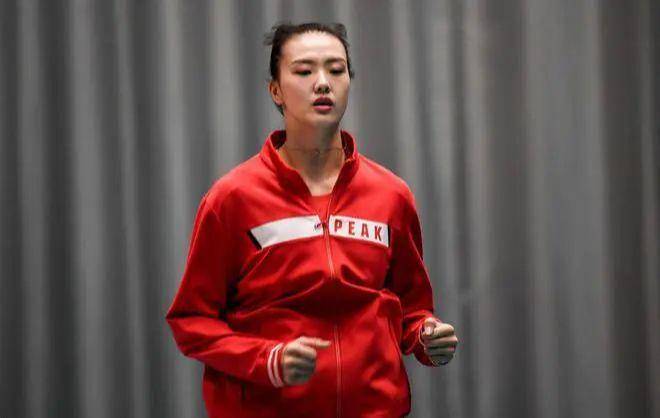 原创深夜0点中国女排传来好消息张常宁做出难得表态球迷齐声点赞