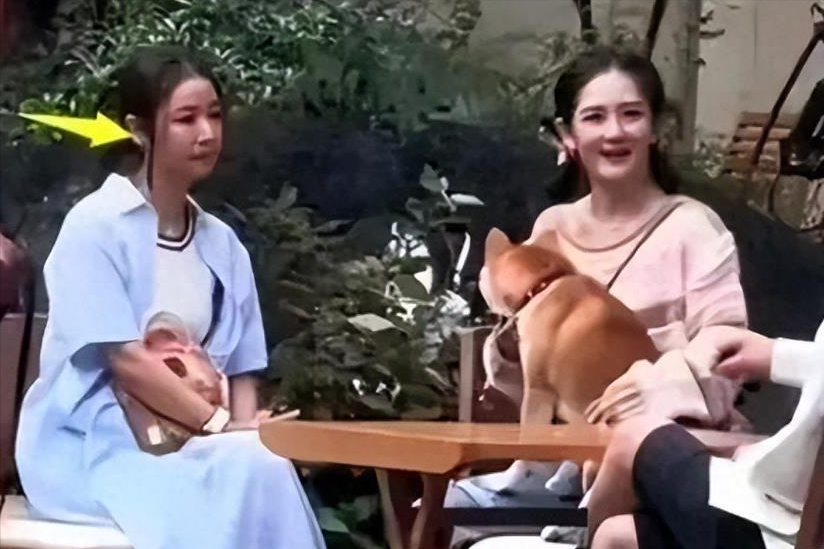 原创不老女神是假的从林心如到蒋勤勤个个生图精修反差大