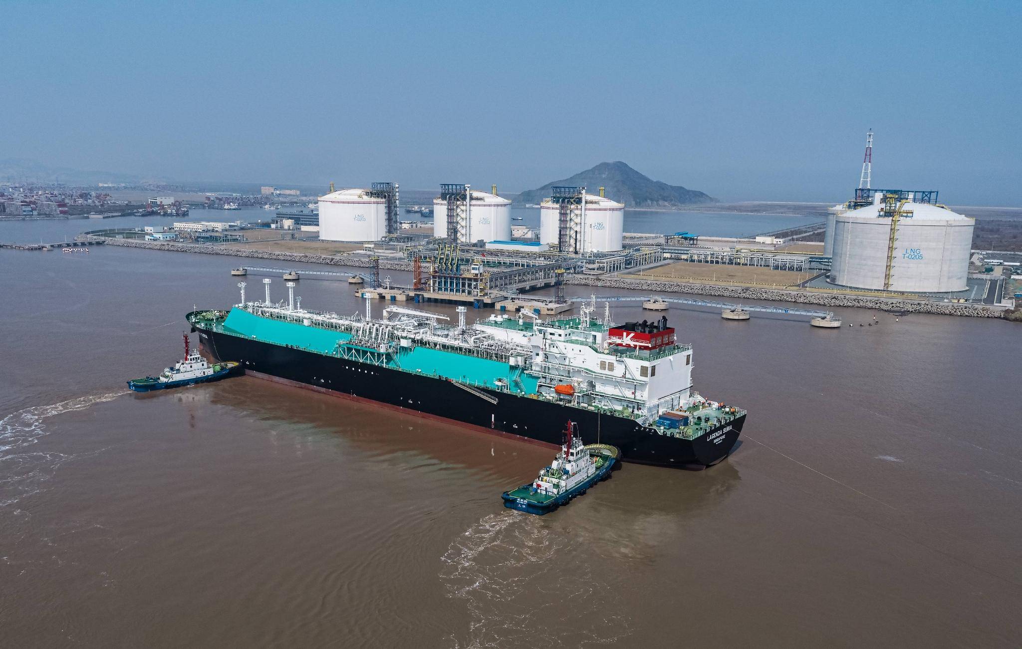 原创中国船遭世界疯抢卡塔尔340亿订单的攻坚战订单花落中国