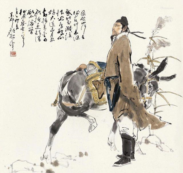 忆"老杜"二三事与诗_华州_李白_叛军