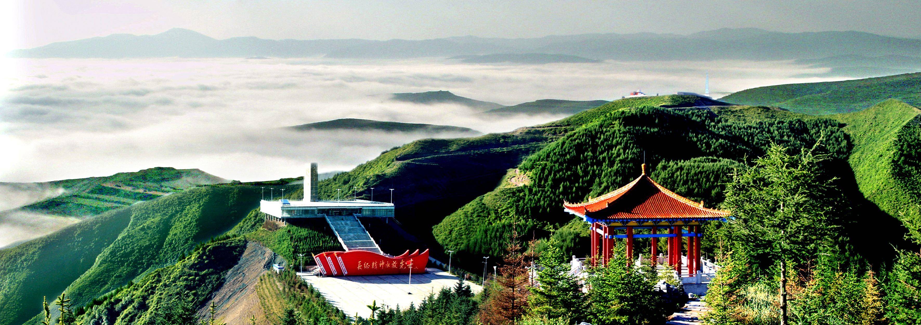 甘肃宁夏交界处,民国大镇为何变今日空城?