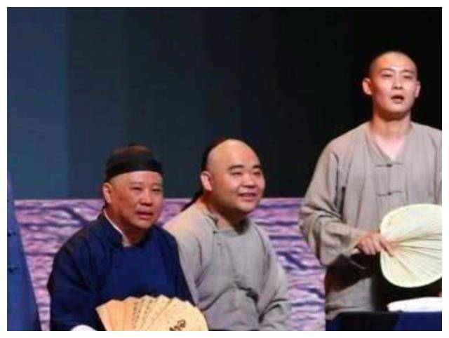 侯震持有百分之八十股份郭德纲亦是打工族两者身份揭秘
