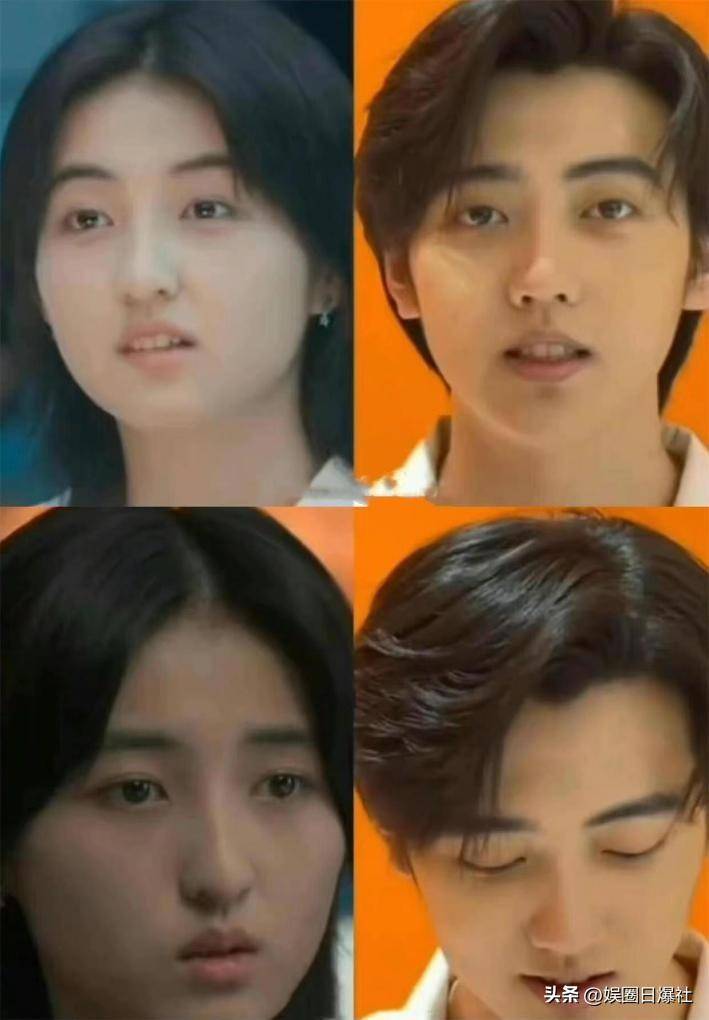 原创张子枫与男团成员恋情稳固败尽路人缘为何不肯放手