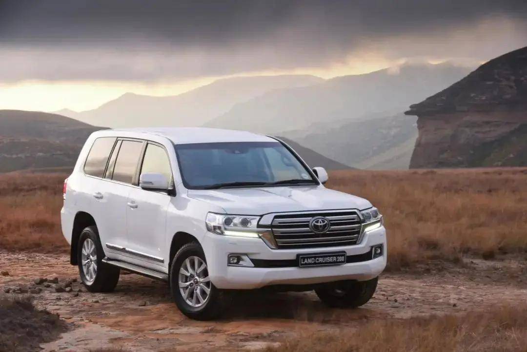 70余载发展,丰田陆地巡洋舰系列历史回顾_搜狐汽车_搜狐网