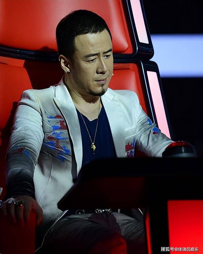 原创再多名利都挽救不了狂妄的杨坤如今晚节不保