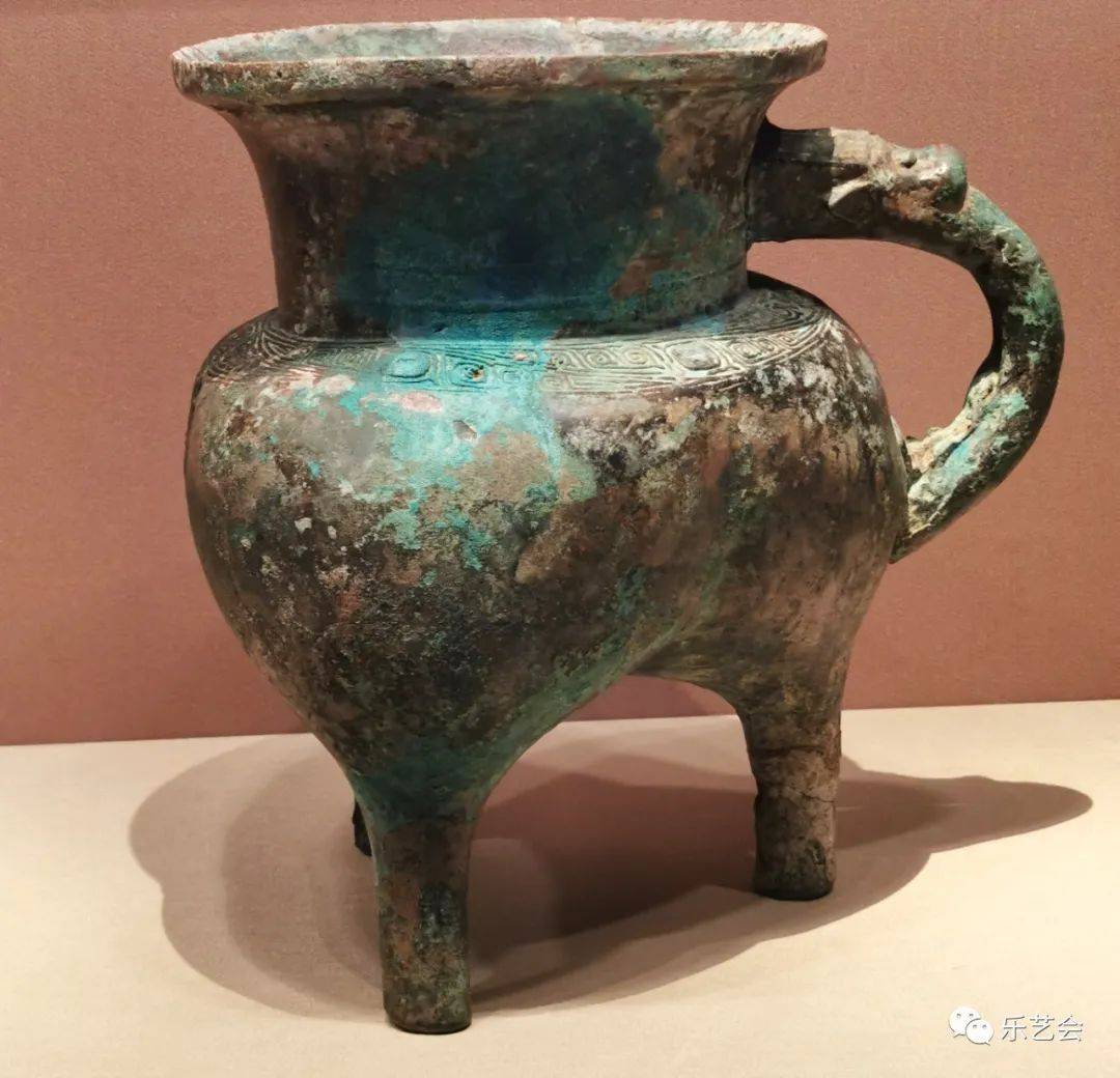 申一涵分享:山西博物院藏青铜器巡礼1_中国_北京_画廊