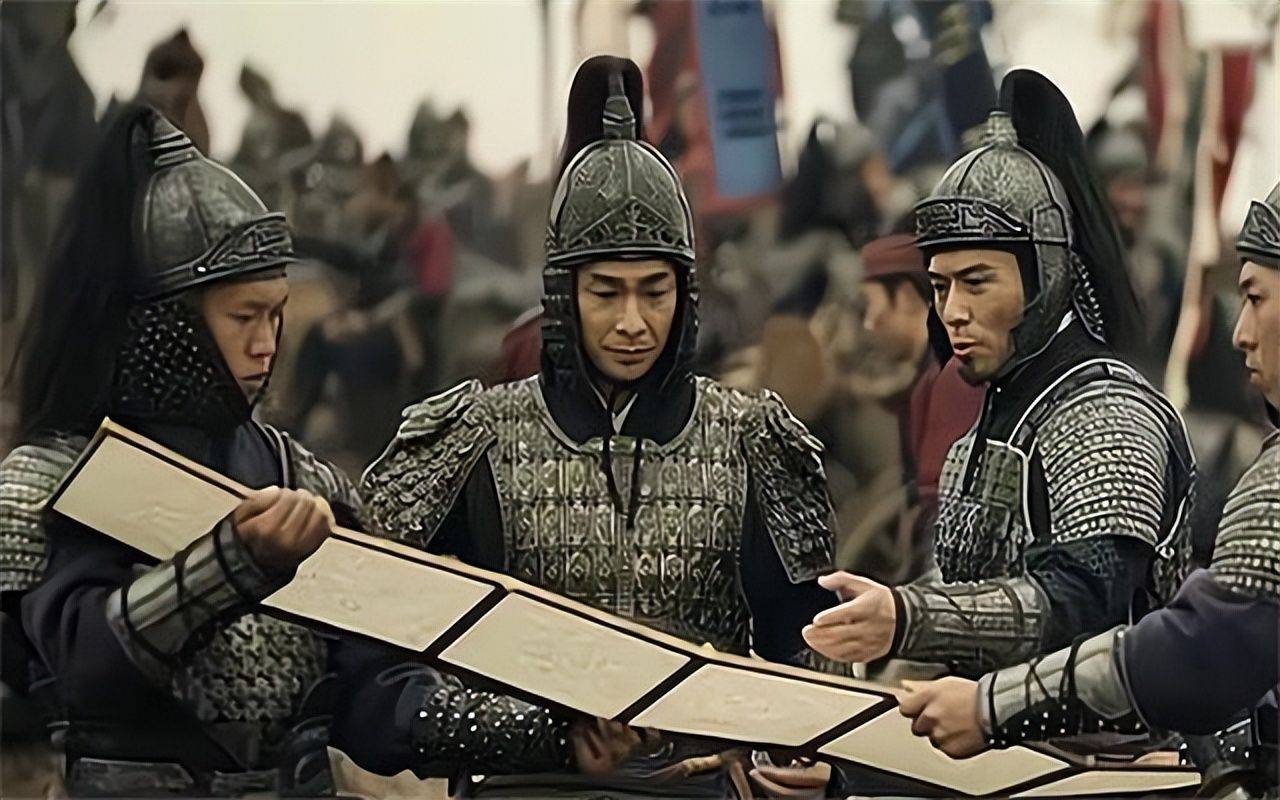 原创古代士兵在打仗时为何只认虎符而不认皇帝皇帝不是更权威么