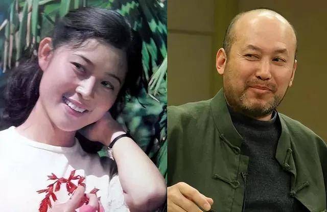 原创倪萍感谢陈凯歌不娶的恩情儿子很孝顺老公是绝世好男人