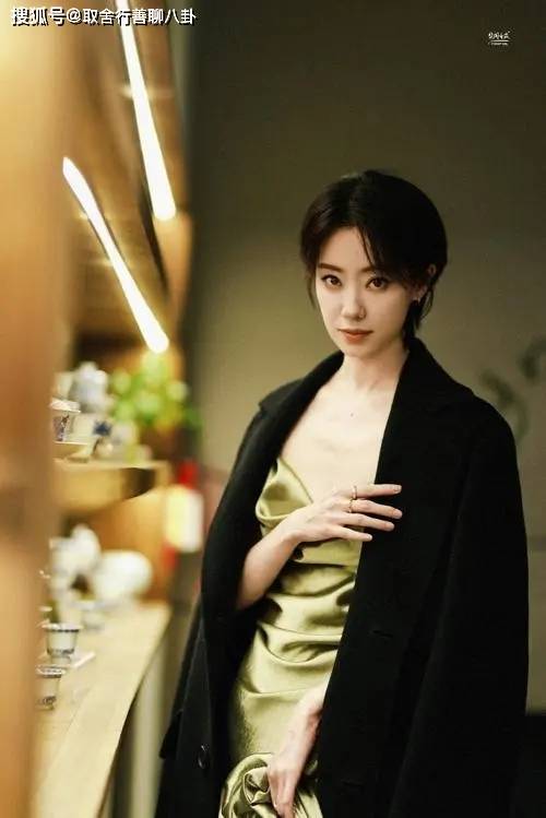 成首个85后票房破百亿女演员_突破_角色_演技