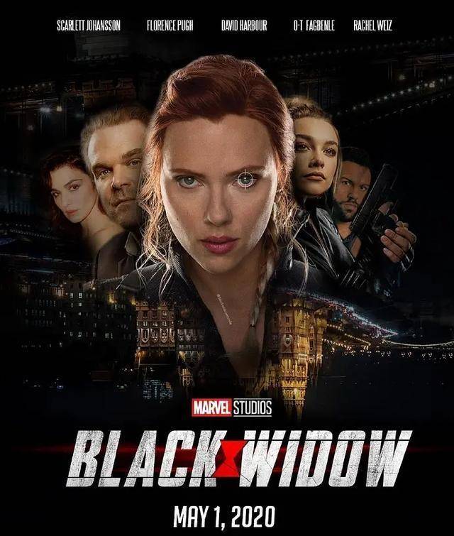 电影_影迷_漫威