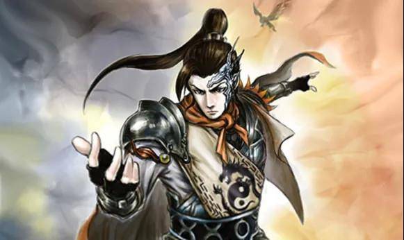 魏延_关平_姜维