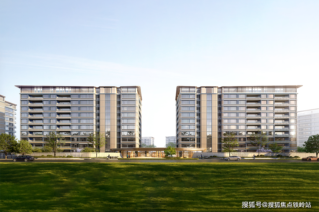 广州侨鑫保利汇景台