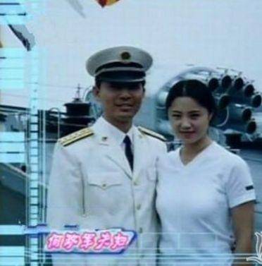 看完李幼斌的妻子,再看何政军的妻子,网友:赵政委真是捡了个宝_范雨