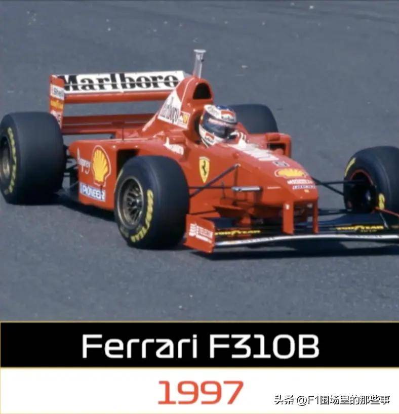 法拉利最近34年f1赛车的命名规律_方式_引擎_字母