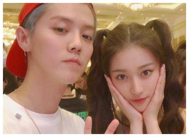 娱记曝男顶流大瓜鹿晗或涉及爆热搜3天大事件