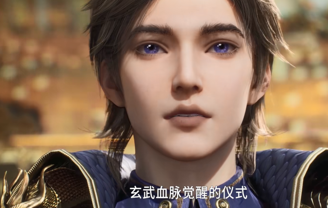 原创斗罗徐三石觉醒玄武血脉和江楠楠密不可分贝贝孽缘