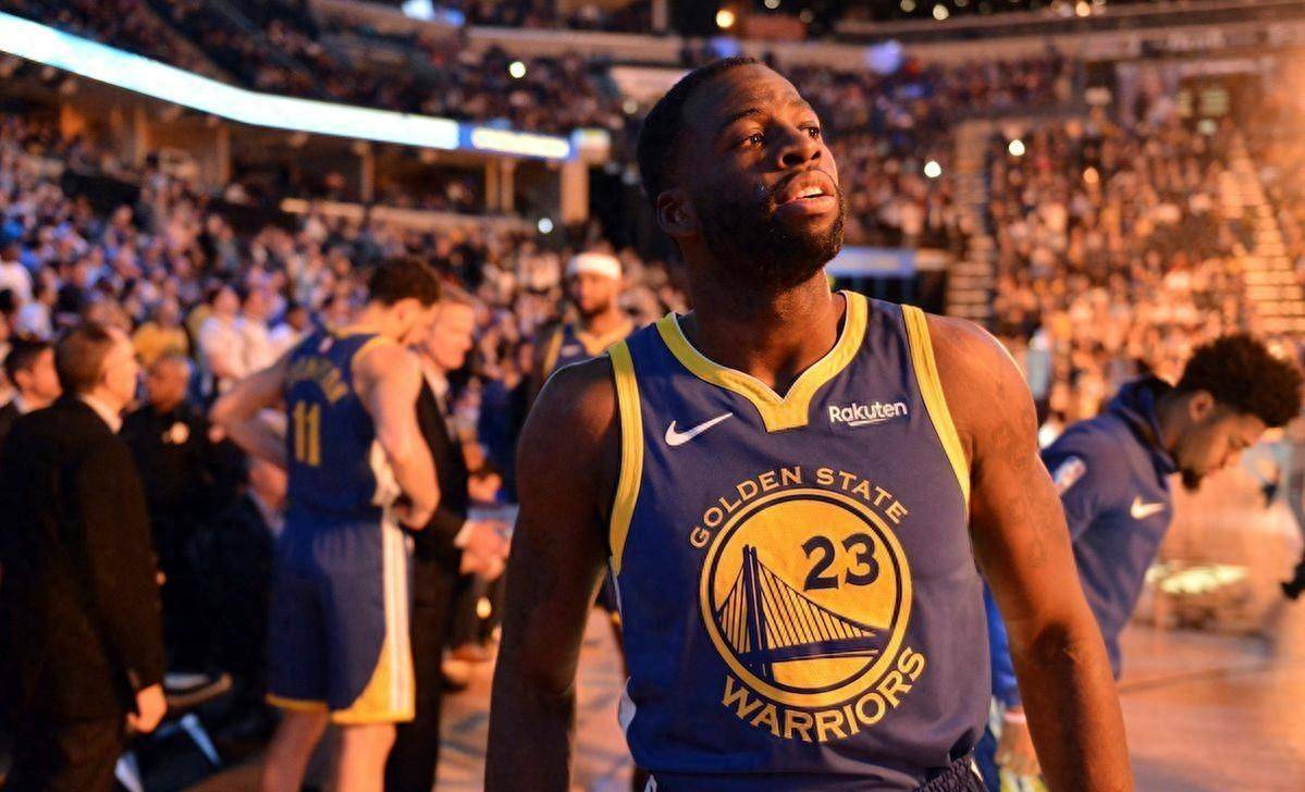 原创德拉蒙德格林与勇士队的复杂情感一场关于忠诚与批评的较量