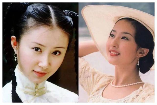 36岁舒畅现状穿马面裙韩国出游和刘亦菲同年不同命太可惜