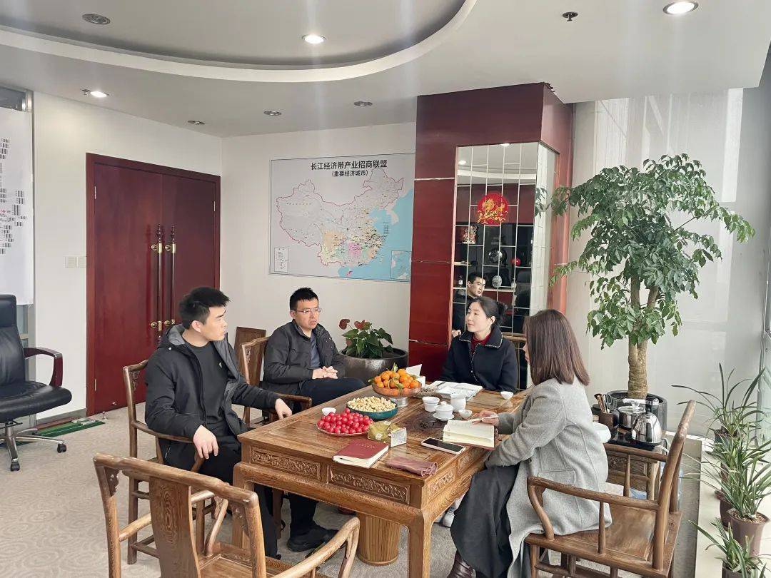 连线政府丨徐州丰县经开区,南昌安义县,常熟经开区,洋口港经开区_项目