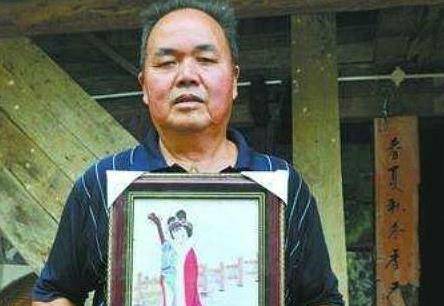 原创吴三桂后人拿出陈圆圆画像专家鉴定为真品黑科技还原真实美貌