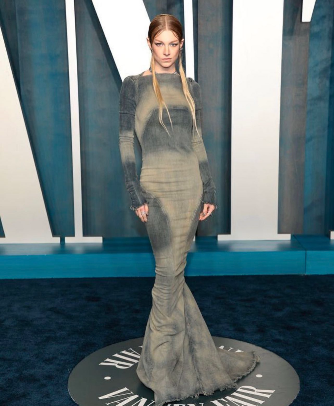 美国跨性别女星 hunter schafer 在纽约被捕!