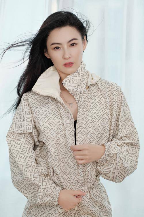 张柏芝,一直以来都是人们心中的美丽代言人.