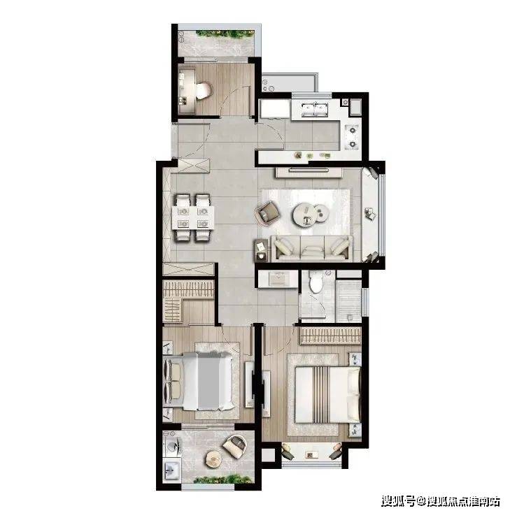 同润新云都会-浦东(同润新云都会)楼盘详情-房价-户