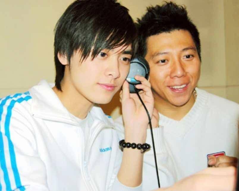 "管不住下半身"的7位明星,一个比一个会"作",不值得同情_李易峰