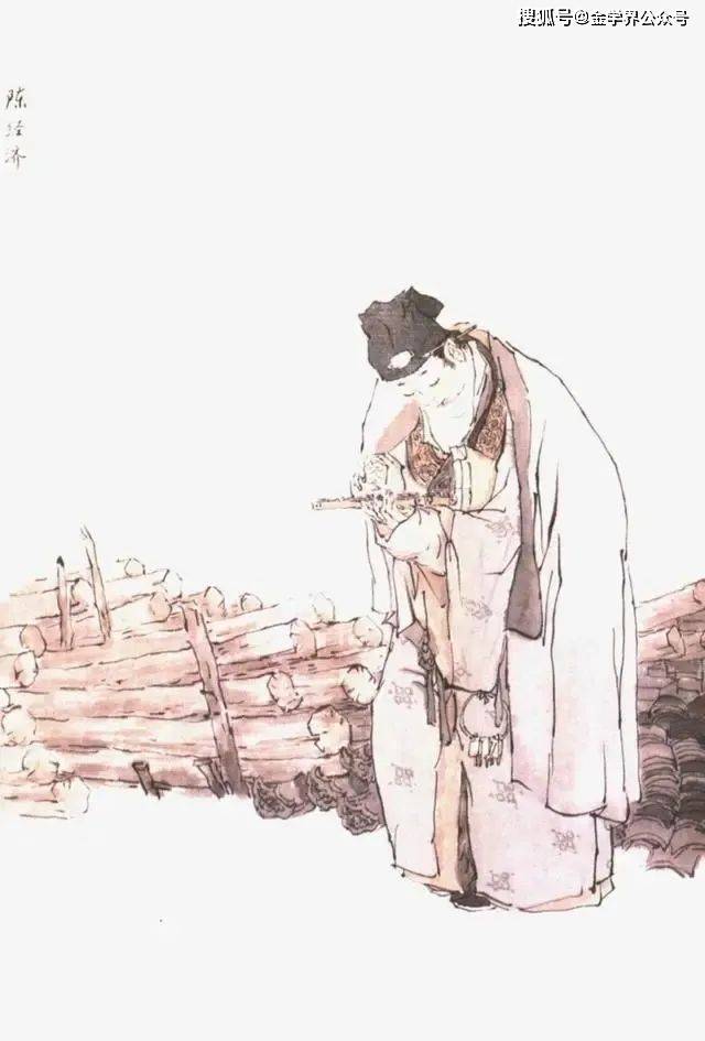 原创冯子礼│暴发千金与世家闺秀西门大姐与贾氏四春形象之比较