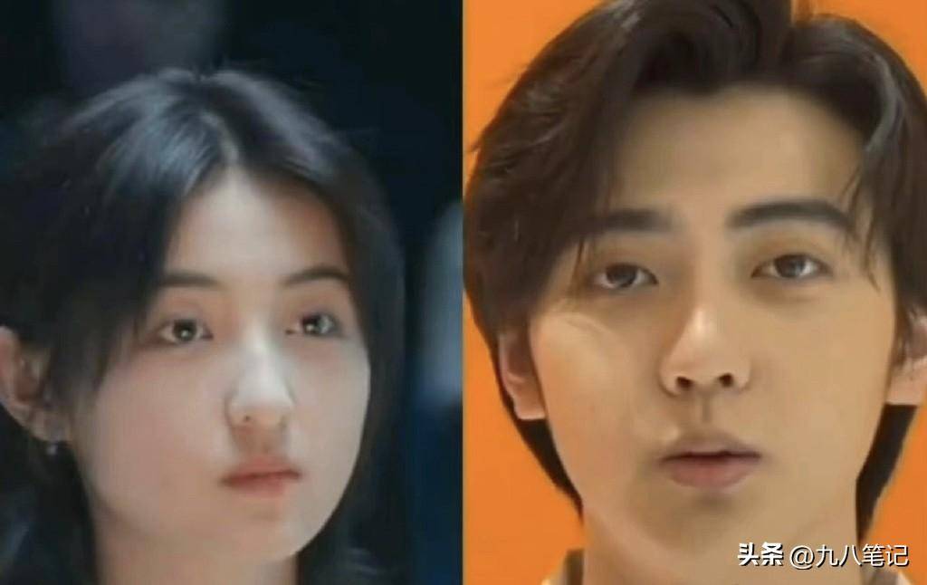 张子枫和焉栩嘉还在一起?