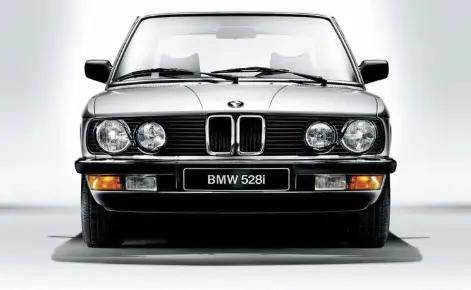 52年的传承与创新 宝马5系历史回顾_搜狐汽车_搜狐网