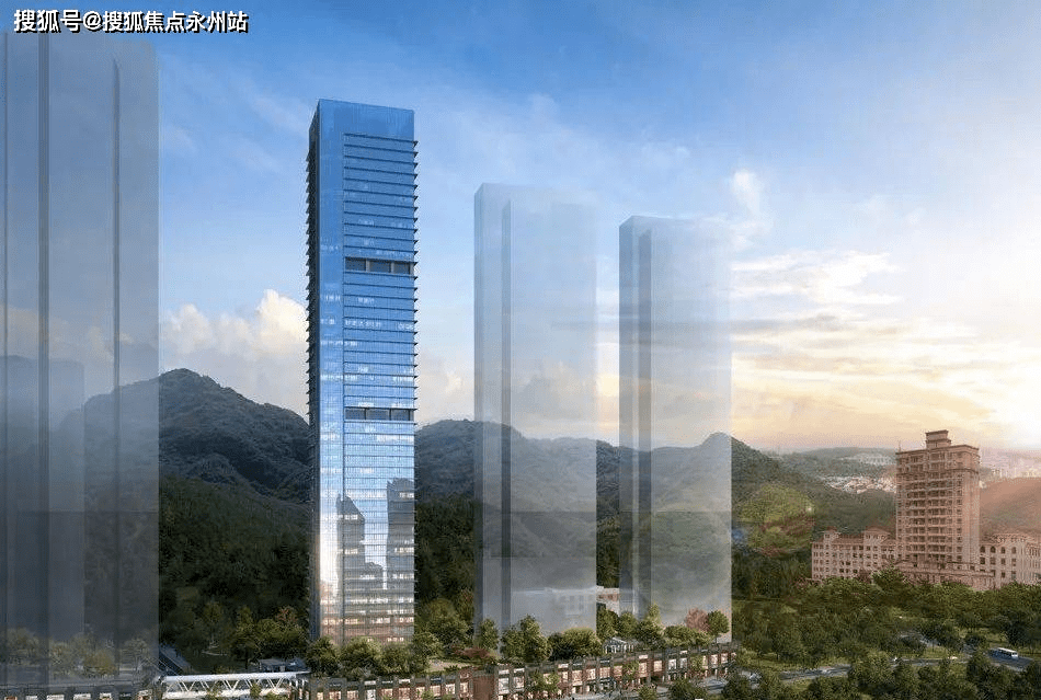 京基御领公馆,项目新推建面约185-215平米环幕山水藏馆,坐享纯粹阔享