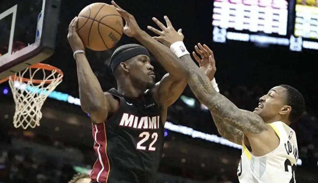 原创雄鹿和凯尔特人的噩梦又来了巴特勒带领热火正式开启季后赛模式