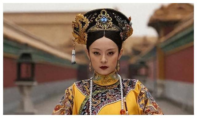 甄嬛传:皇帝为何急赴甘露寺?纱衣秘密揭开!_智慧_故事_孩子