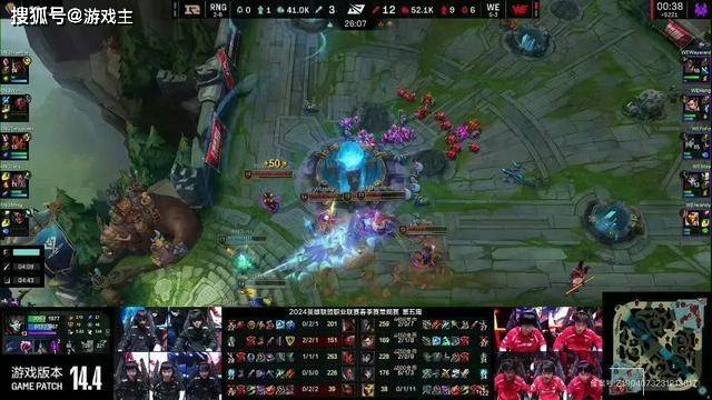 rng朱开自信带队季后赛图,uzi扎心评价,lwx必须要替补_rng_战队_比赛